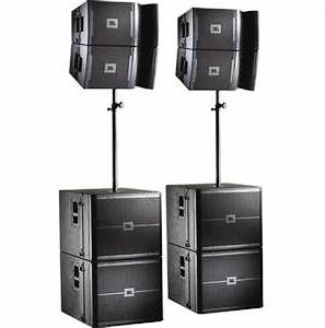 How to choose the right Sound System for your event ?