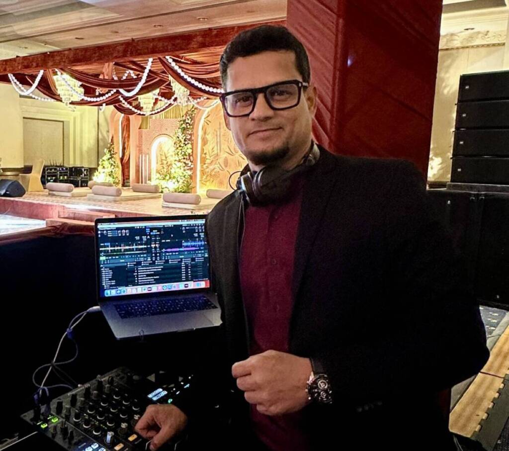 Best Sangeet DJ in Bangalore